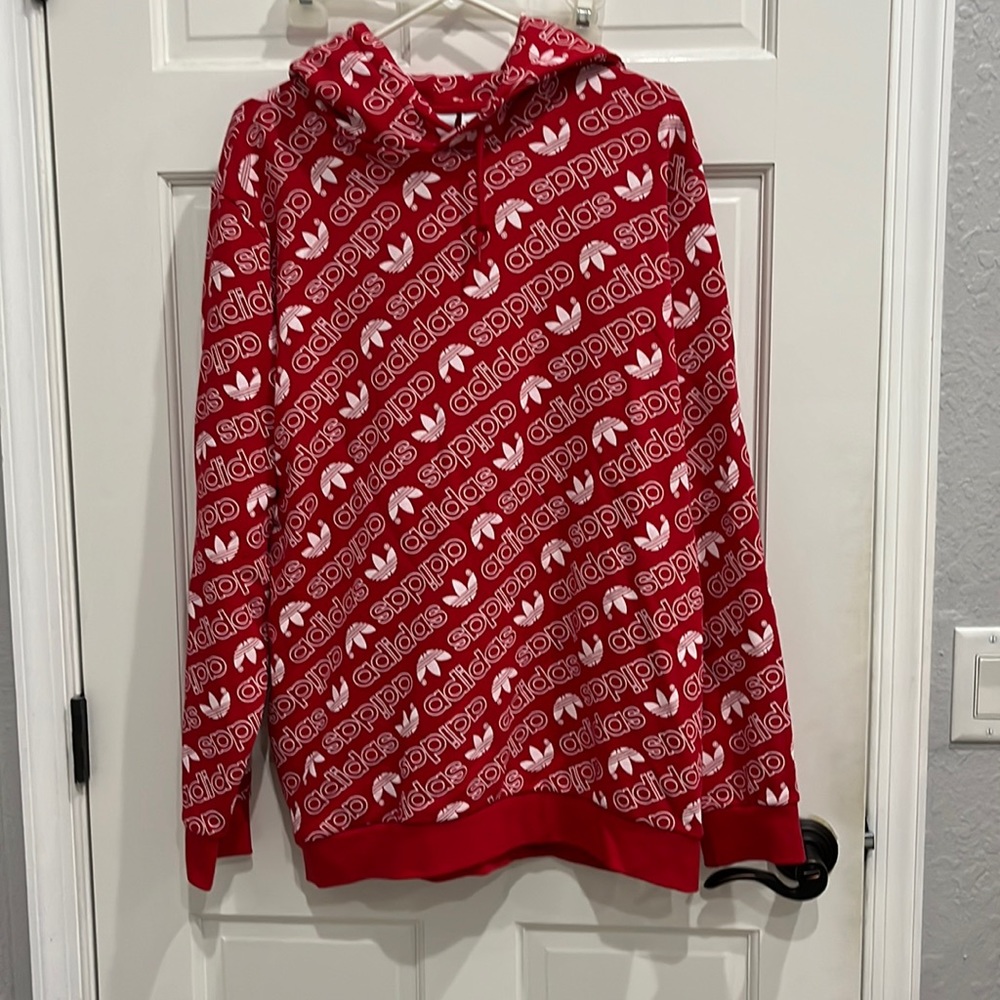 Men’s size large Adidas sweatshirt